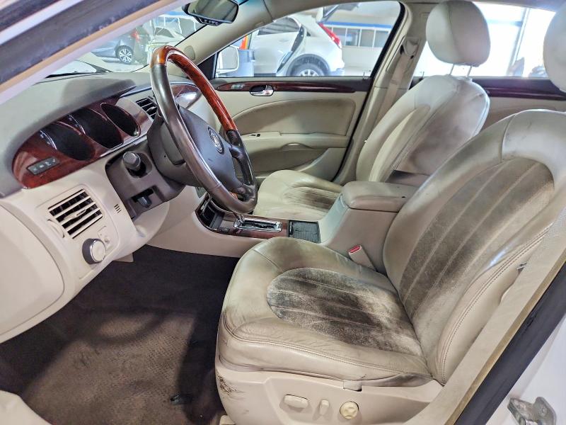 Продажа на аукционе авто 2010 Buick Lucerne, vin: 1G4HD5EM2AU109372, номер лота: 64802686