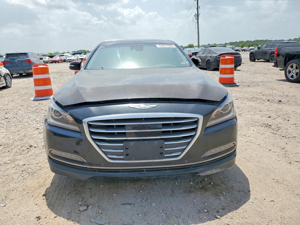 Aukcja sprzedaży 2017 Genesis G80, vin: KMHGN4JE6HU206893, numer aukcji: 63647966