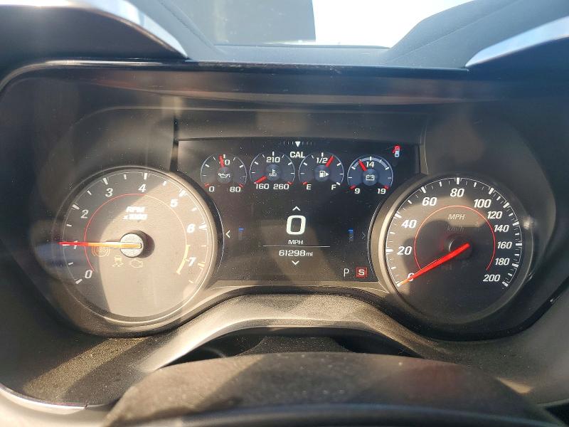 Aukcja sprzedaży 2019 Chevrolet Camaro, vin: 1G1FH1R79K0104507, numer aukcji: 63511026