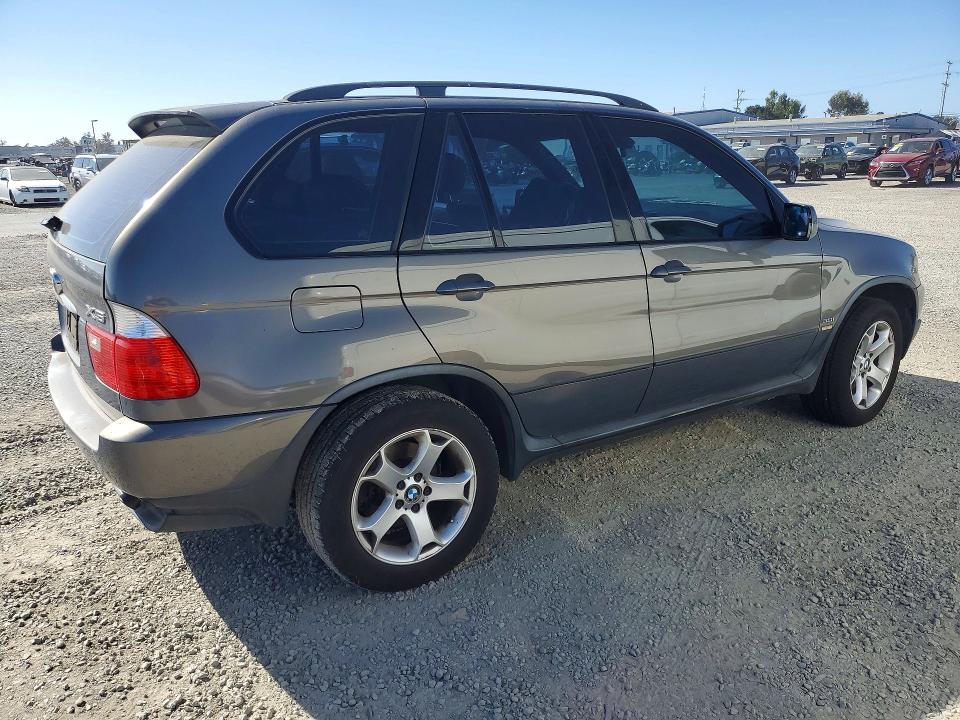67124386 :رقم المزاد ، 5UXFA135X6LY19463 vin ، 2006 Bmw X5 مزاد بيع