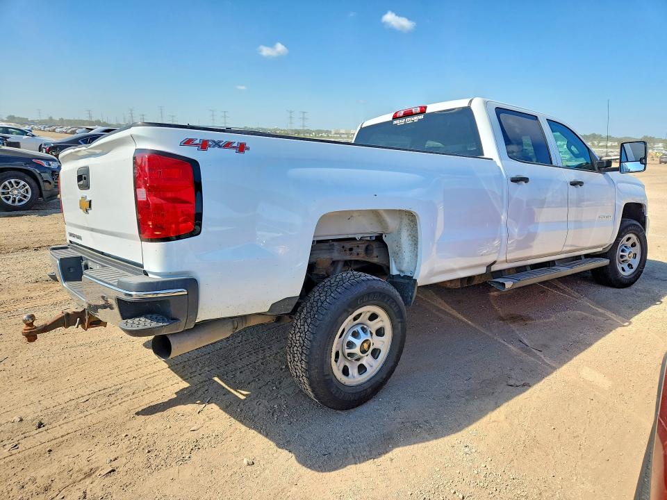 66458036 :رقم المزاد ، 1GC1KUE85GF211531 vin ، 2016 Chevrolet Silverado مزاد بيع