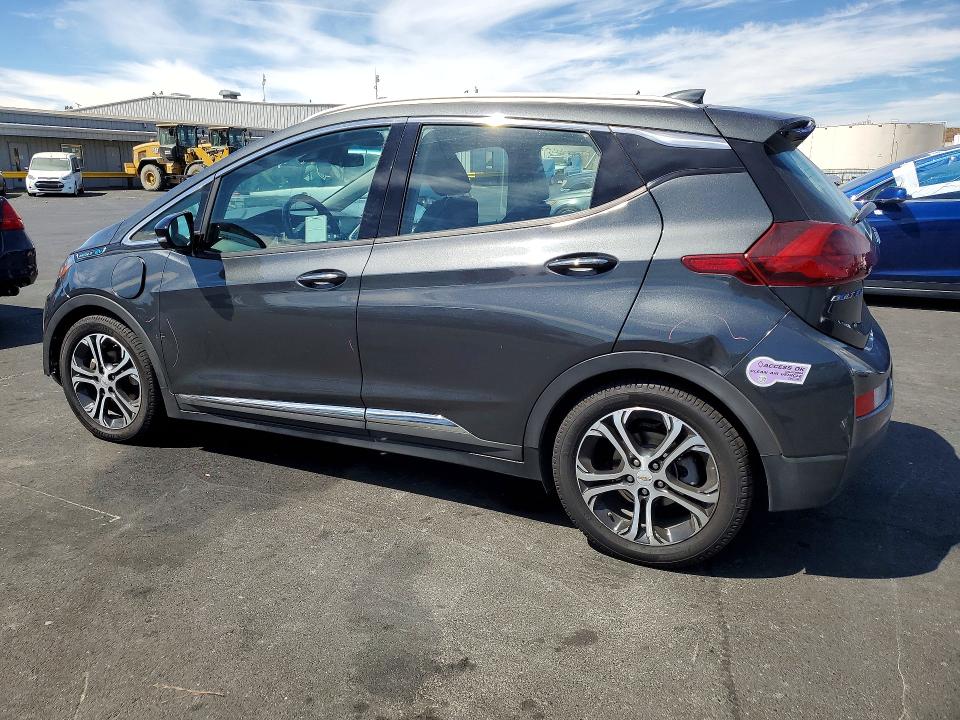 65311296 :رقم المزاد ، 1G1FZ6S09K4112221 vin ، 2019 Chevrolet Bolt Ev مزاد بيع