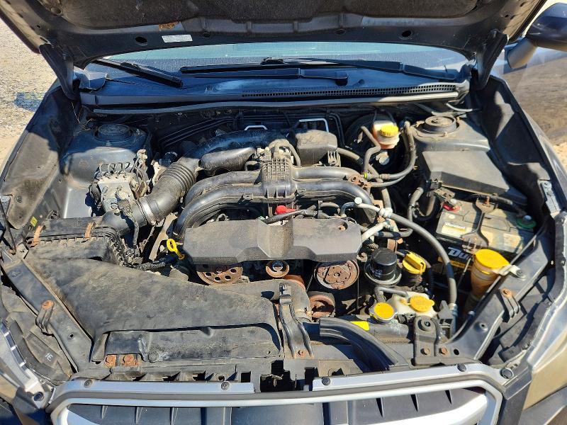 64435076 :رقم المزاد ، JF1GPAL68CH228078 vin ، 2012 Subaru Impreza مزاد بيع