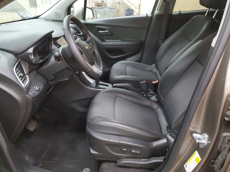 Aukcja sprzedaży 2021 Chevrolet Trax, vin: KL7CJPSB2MB345457, numer aukcji: 66040346