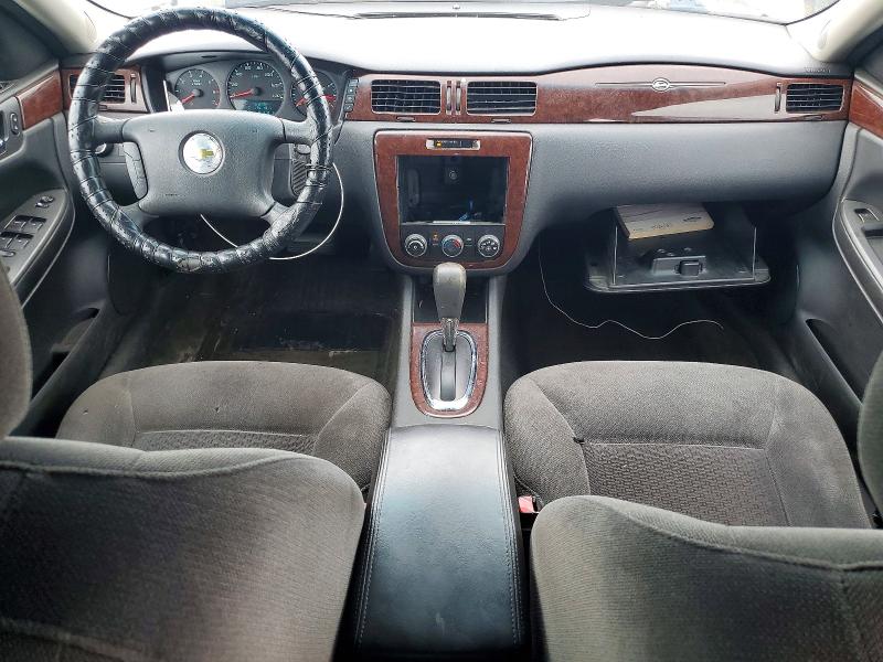 65407646 :رقم المزاد ، 2G1WF5EK0B1118730 vin ، 2011 Chevrolet Impala مزاد بيع