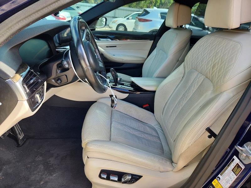 Aukcja sprzedaży 2019 Bmw 540, vin: WBAJE7C55KWW14593, numer aukcji: 64120336