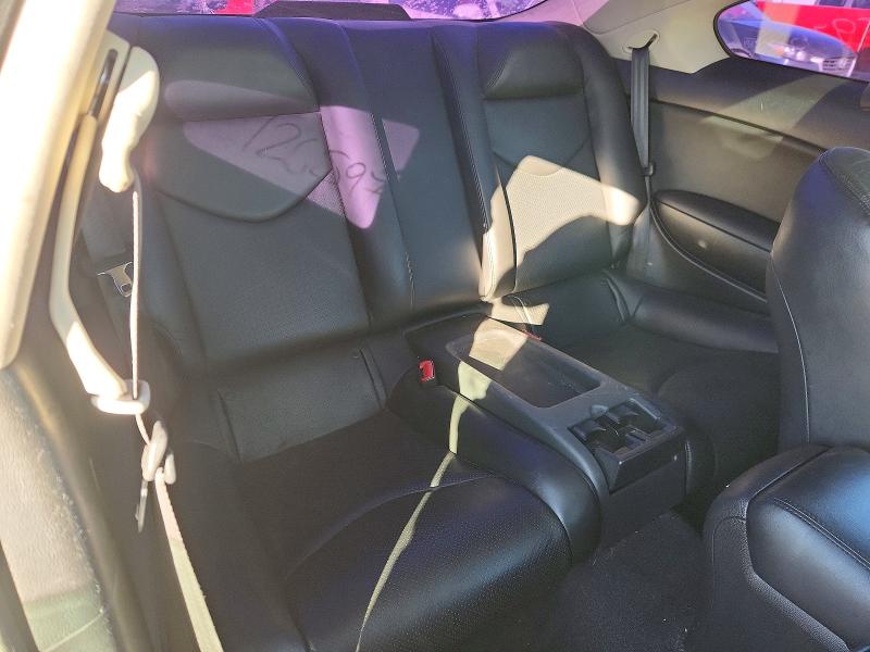 Продажа на аукционе авто 2010 Infiniti G37 Coupe, vin: JN1CV6EL8AM152254, номер лота: 65612856