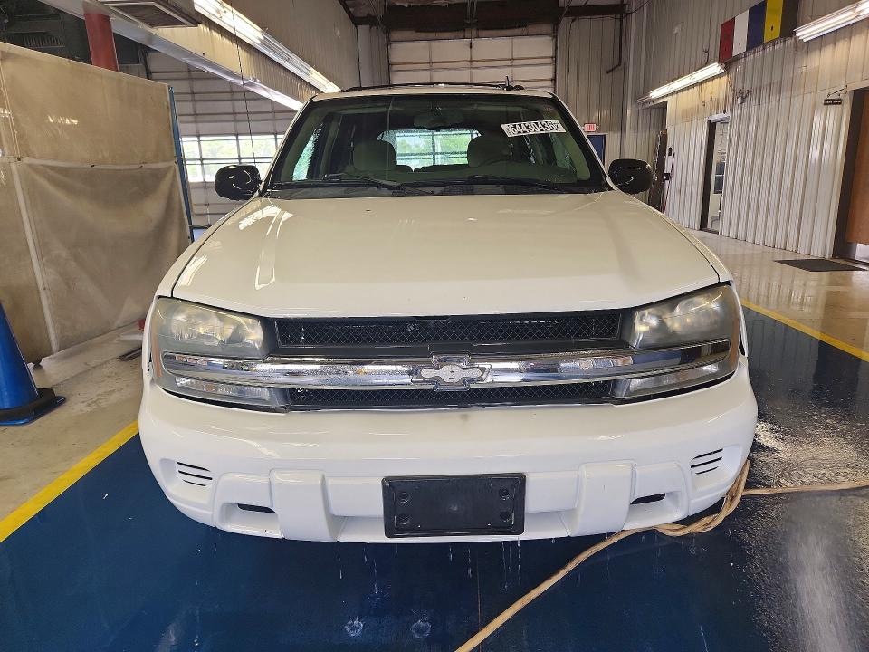 2007 Chevrolet Trailblazer მანქანა იყიდება აუქციონზე, vin: 1GNDT13S072243664, აუქციონის ნომერი: 64430436