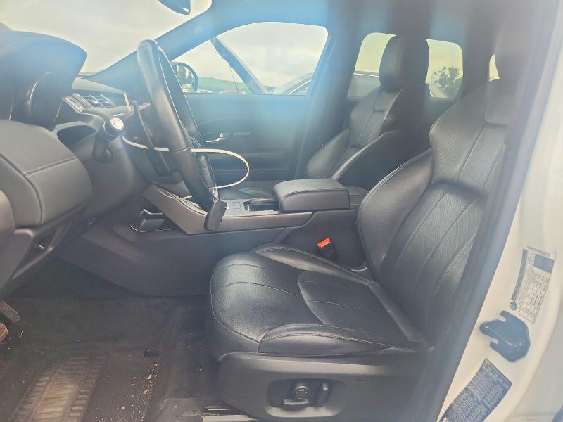 Aukcja sprzedaży 2018 Land Rover Range Rover Evoque, vin: SALVP2RX3JH322642, numer aukcji: 65760776