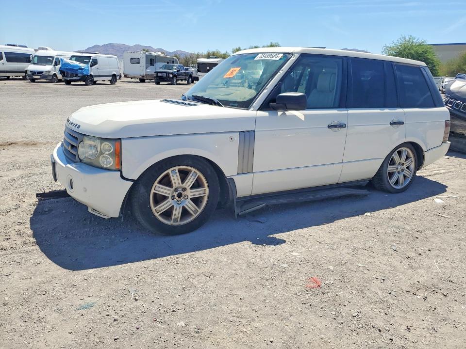 2008 Land Rover Range Rover მანქანა იყიდება აუქციონზე, vin: SALMF15498A291243, აუქციონის ნომერი: 65499666