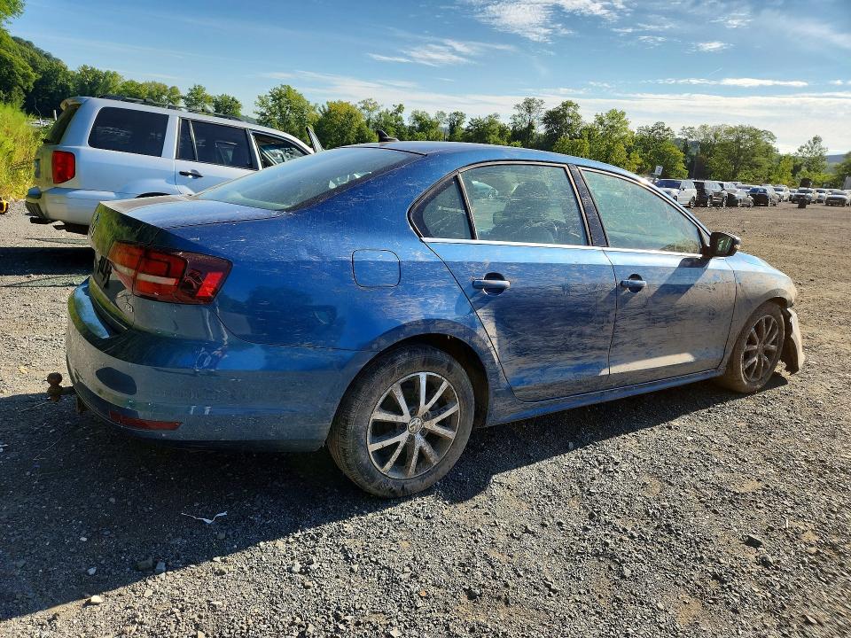 Aukcja sprzedaży 2017 Volkswagen Jetta, vin: 3VWDB7AJ2HM344818, numer aukcji: 66148426