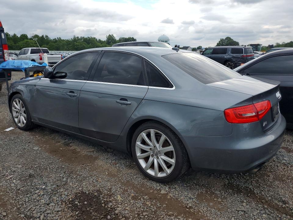 Продажа на аукционе авто 2013 Audi A4, vin: WAUFFAFL8DN023161, номер лота: 64071636
