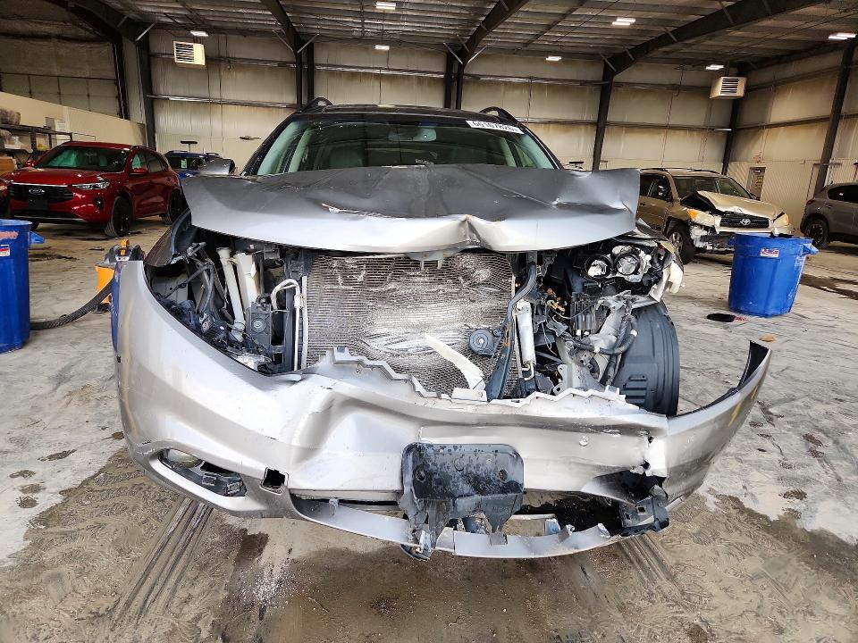 Продаж на аукціоні авто 2012 Nissan Murano, vin: JN8AZ1MW3CW206658, номер лоту: 66167826