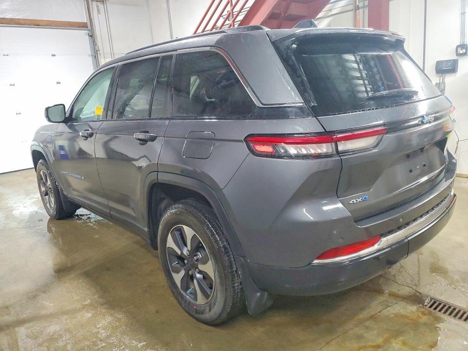 Продажа на аукционе авто 2022 Jeep Grand Cherokee, vin: 1C4RJYB69N8757783, номер лота: 64678486