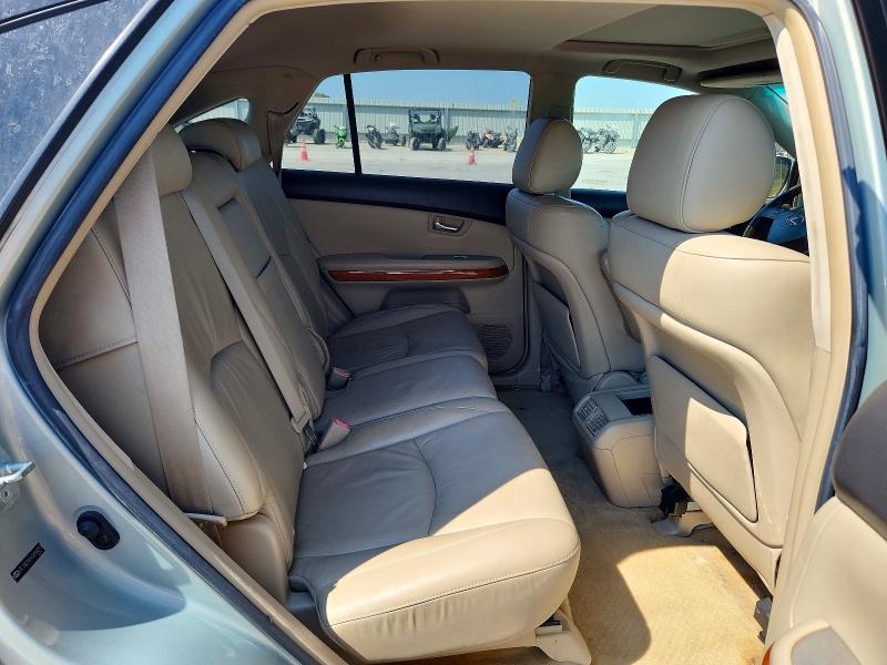 Aukcja sprzedaży 2006 Lexus Rx, vin: JTJGW31U560004213, numer aukcji: 67335896