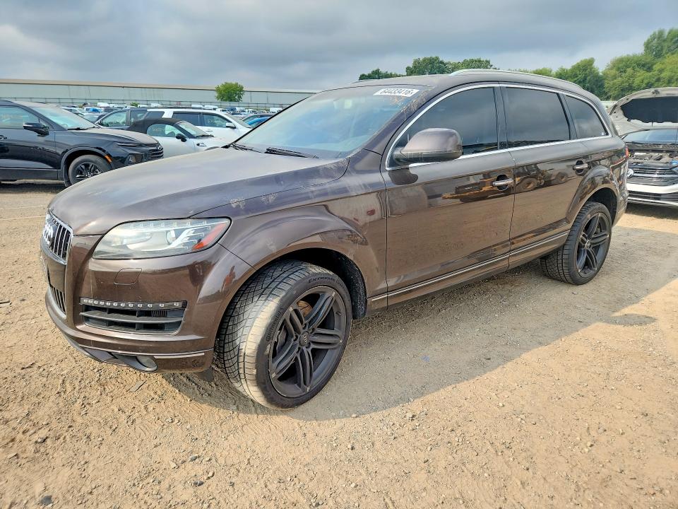 Aukcja sprzedaży 2013 Audi Q7, vin: WA1LMAFE5DD014169, numer aukcji: 64433416