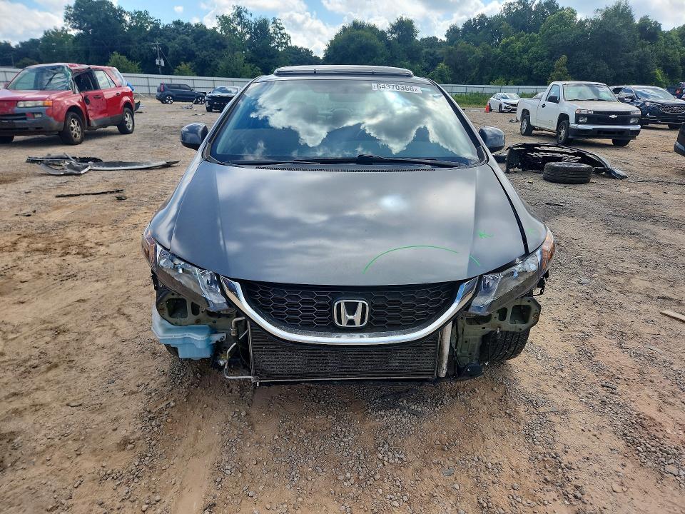 64370366 :رقم المزاد ، 2HGFG3B80DH529378 vin ، 2013 Honda Civic مزاد بيع