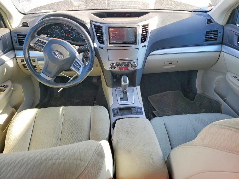 Aukcja sprzedaży 2012 Subaru Outback, vin: 4S4BRBCC4C3209658, numer aukcji: 66278276