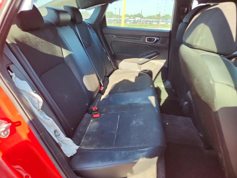 67232556 :رقم المزاد ، 2HGFE2F57NH569703 vin ، 2022 Honda Civic مزاد بيع