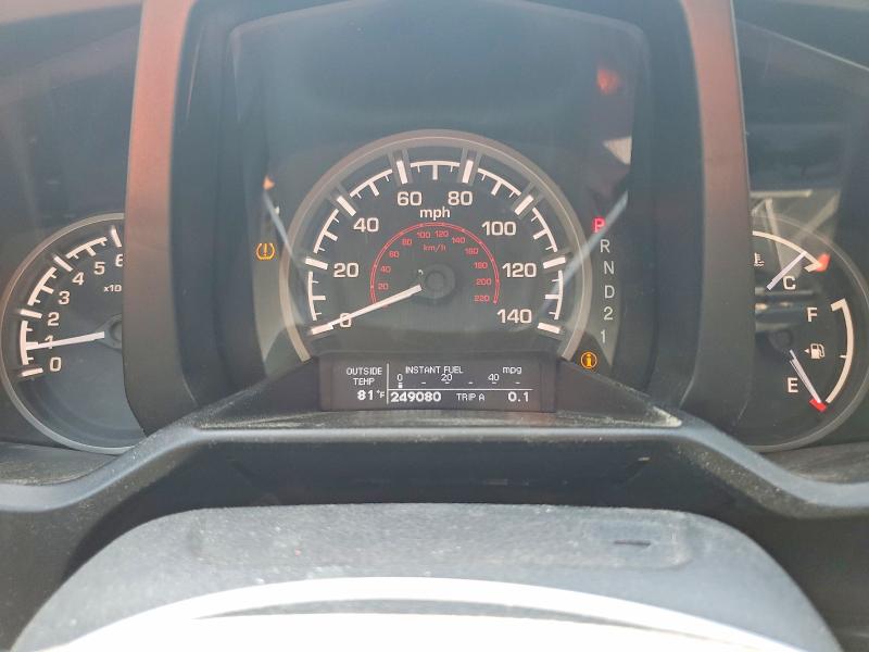 2013 Honda Ridgeline მანქანა იყიდება აუქციონზე, vin: 5FPYK1F57DB004213, აუქციონის ნომერი: 63531856