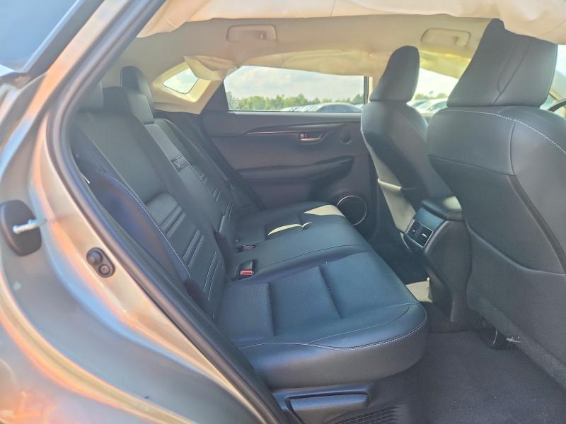 66223976 :رقم المزاد ، JTJBJRBZ4H2065565 vin ، 2017 Lexus Nx مزاد بيع