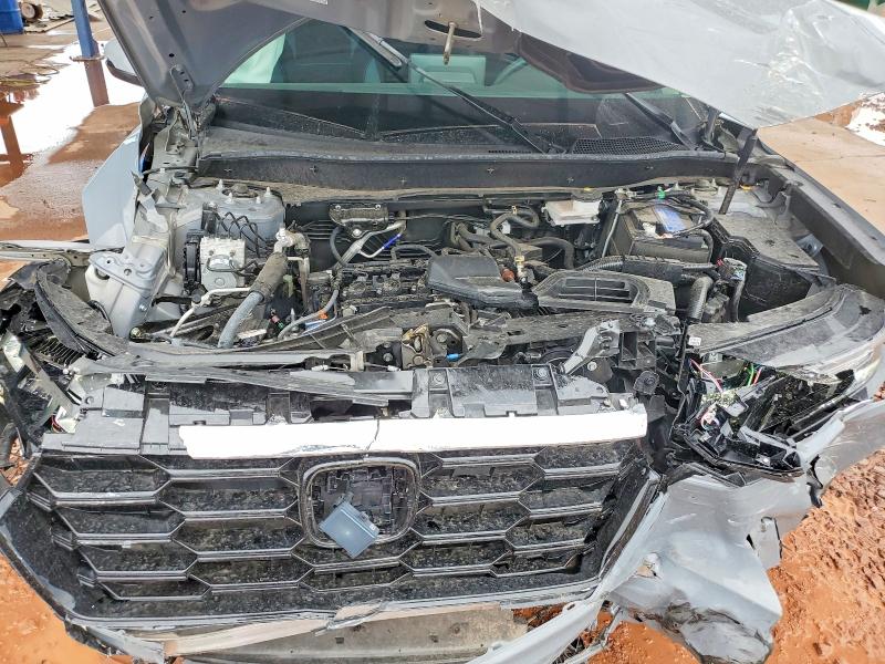 Aukcja sprzedaży 2025 Honda Cr-v, vin: 2HKRS3H40SH335145, numer aukcji: 67034486