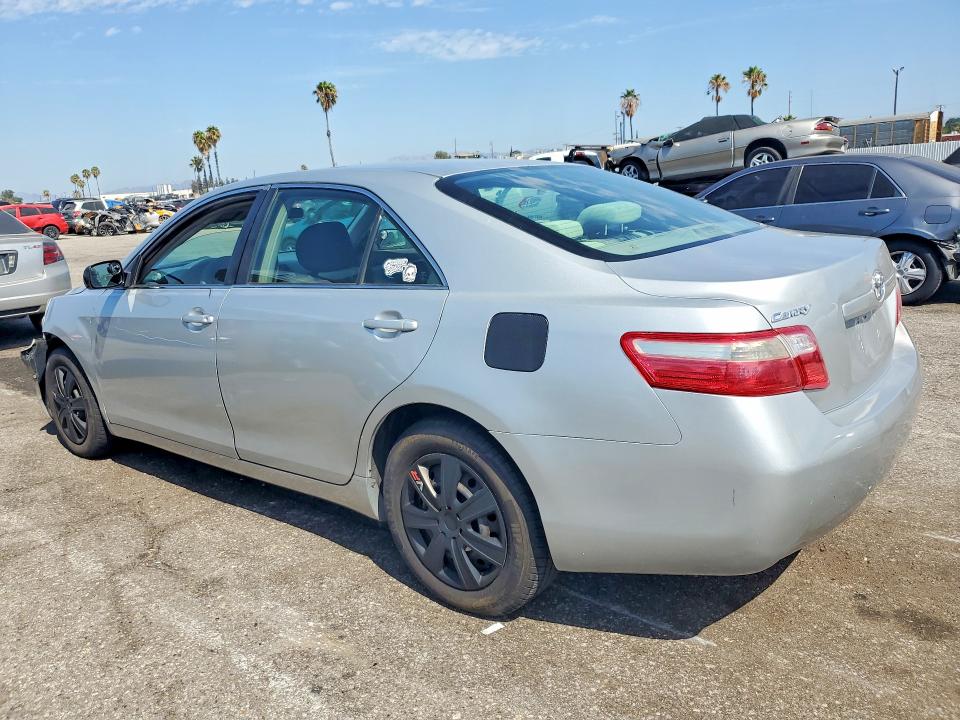 63825616 :رقم المزاد ، JTNBE46K673079219 vin ، 2007 Toyota Camry مزاد بيع