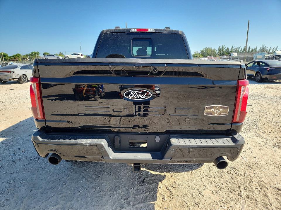 Aukcja sprzedaży 2024 Ford F150, vin: 1FTFW3L58RFA73631, numer aukcji: 65438006