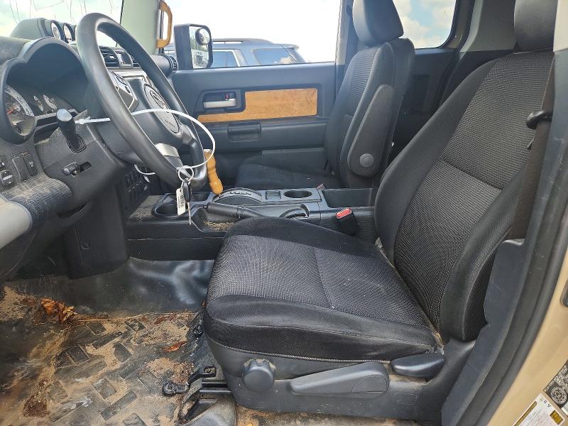 63823216 :رقم المزاد ، JTEBU4BF3BK100943 vin ، 2011 Toyota Fj Cruiser مزاد بيع