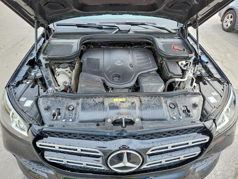 66024016 :رقم المزاد ، 4JGFF5KE7PA946594 vin ، 2023 Mercedes-benz Gls مزاد بيع