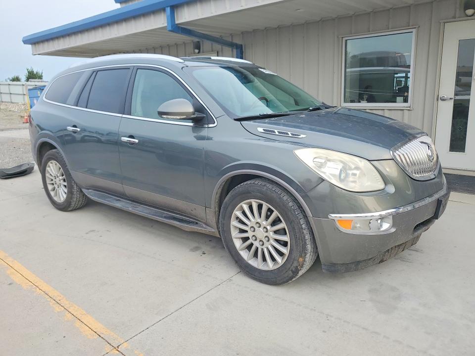 Aukcja sprzedaży 2011 Buick Enclave, vin: 5GAKVBED7BJ222776, numer aukcji: 64682496