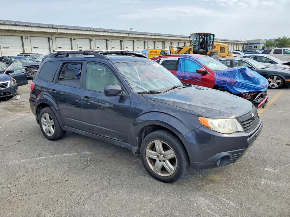 Продаж на аукціоні авто 2010 Subaru Forester, vin: JF2SH6CCXAH737155, номер лоту: 64104786