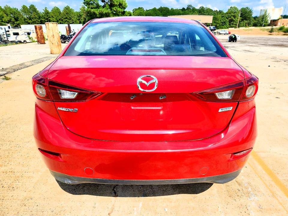 Продаж на аукціоні авто 2017 Mazda 3, vin: 3MZBN1U76HM142270, номер лоту: 63795176