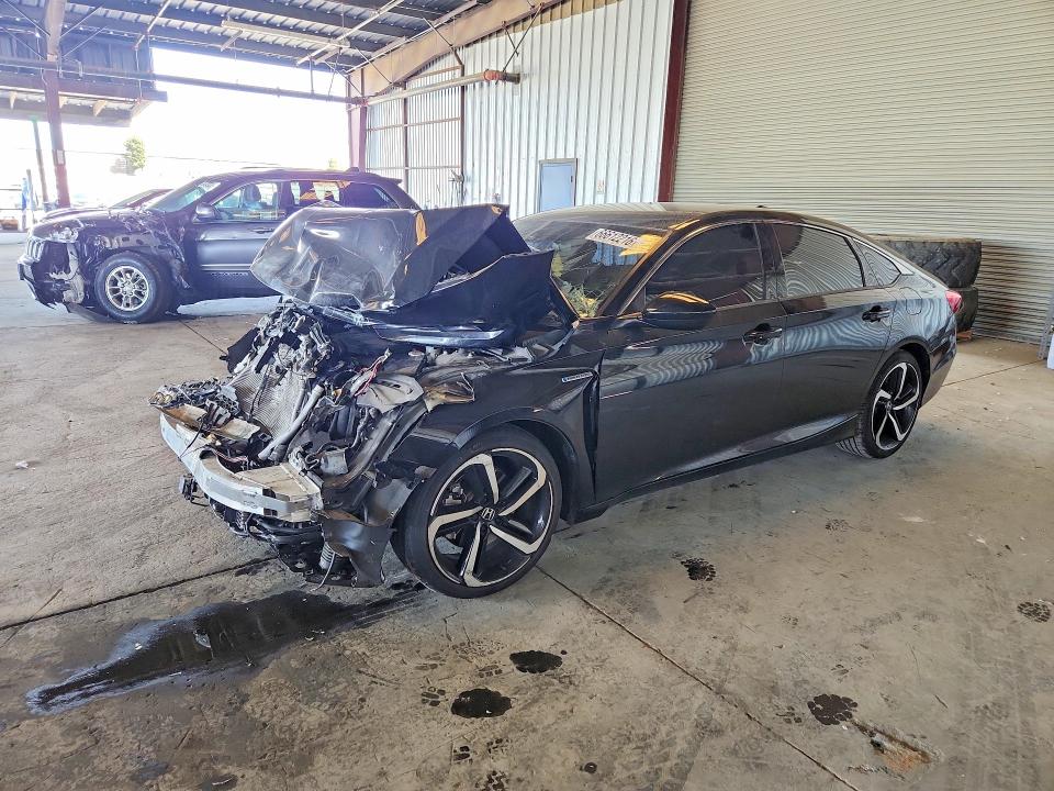 Продажа на аукционе авто 2022 Honda Accord, vin: 1HGCV3F23NA034008, номер лота: 66612216