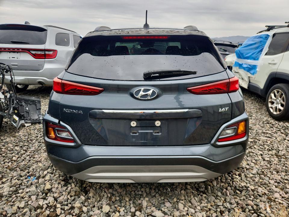 Продаж на аукціоні авто 2018 Hyundai Kona, vin: KM8K33A5XJU071515, номер лоту: 64120876