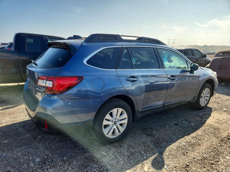 Aukcja sprzedaży 2018 Subaru Outback, vin: 4S4BSADC4J3285584, numer aukcji: 65679336