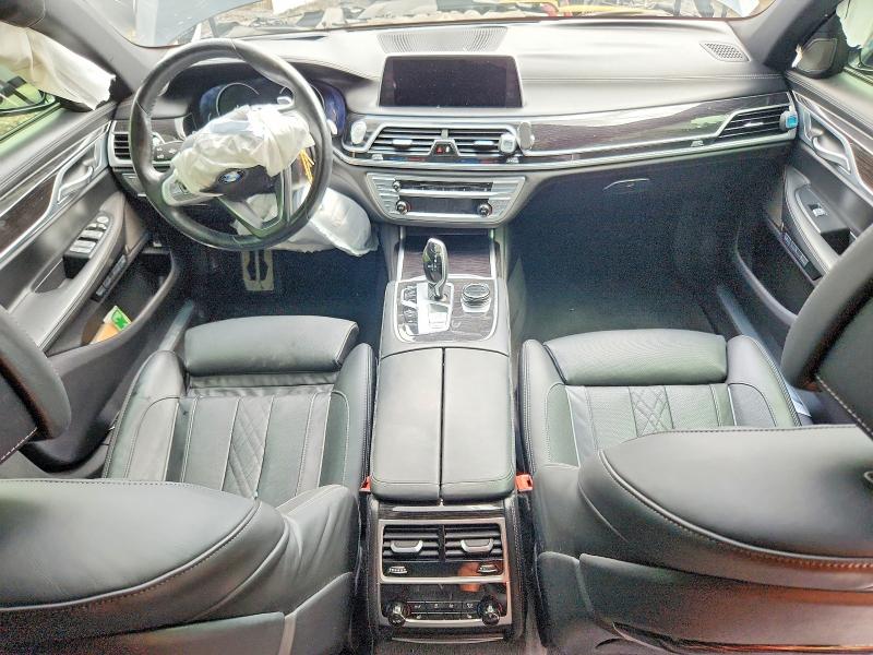 Продаж на аукціоні авто 2018 Bmw 750, vin: WBA7F0C59JGM22648, номер лоту: 63642456