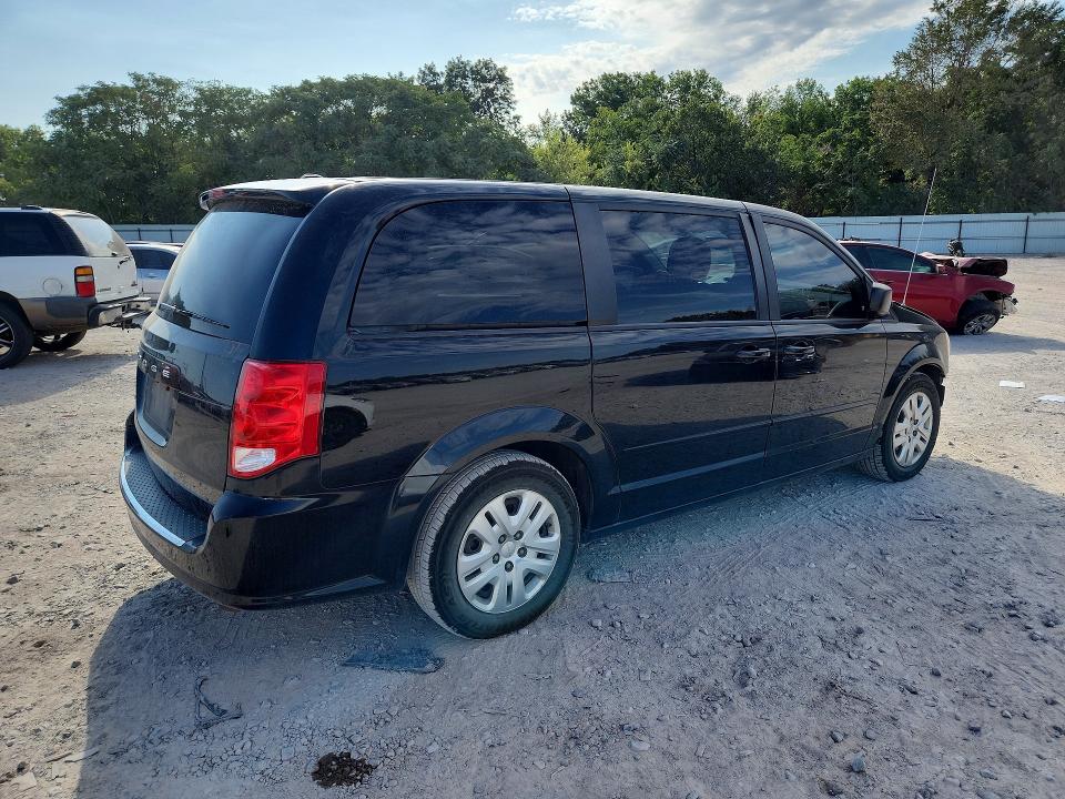 Aukcja sprzedaży 2017 Dodge Grand Caravan, vin: 2C4RDGBG1HR865835, numer aukcji: 65221276