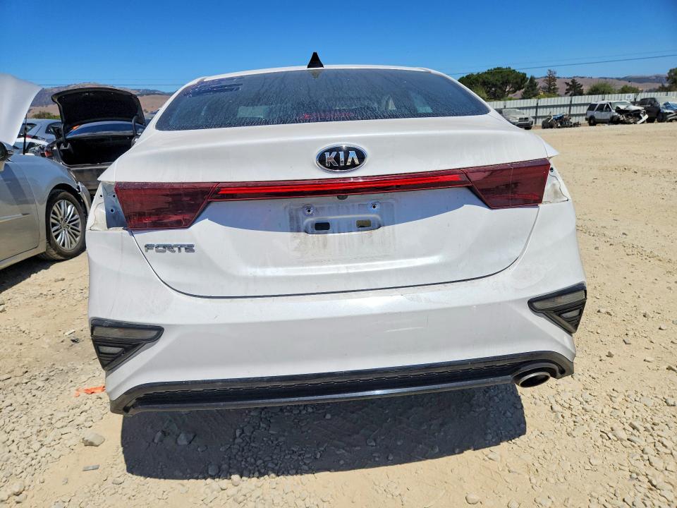 Продаж на аукціоні авто 2021 Kia Forte, vin: 3KPF24AD4ME348393, номер лоту: 63415536