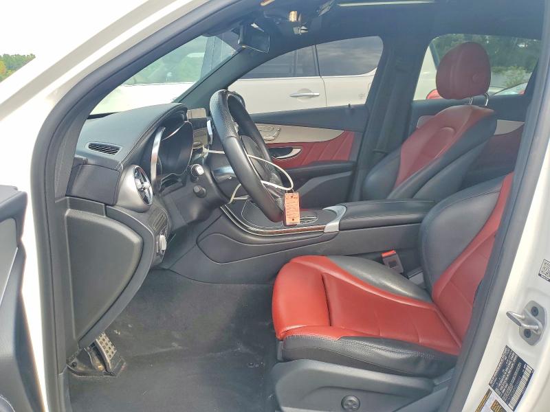 Aukcja sprzedaży 2022 Mercedes-benz Glc Coupe, vin: W1N0J8EB8NG030313, numer aukcji: 63948846