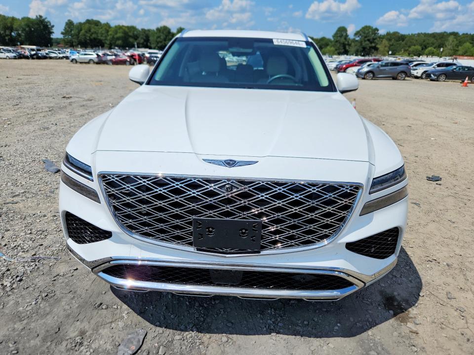 Продаж на аукціоні авто 2025 Genesis Gv80, vin: KMUHCESB1SU266674, номер лоту: 64569646