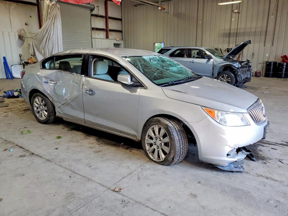 63877496 :رقم المزاد ، 1G4GA5ER1DF214543 vin ، 2013 Buick Lacrosse مزاد بيع
