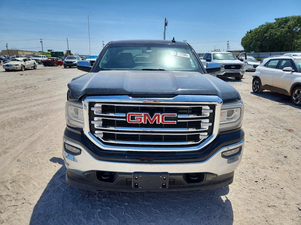 Aukcja sprzedaży 2018 Gmc Sierra, vin: 3GTU2NECXJG531618, numer aukcji: 64912506