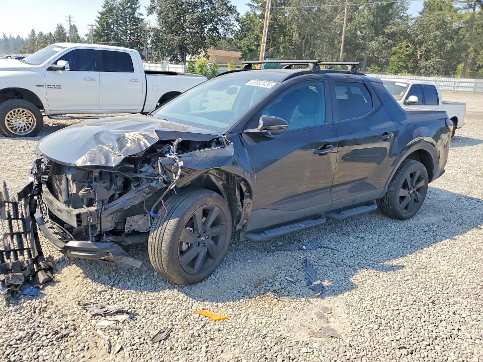 2024 Hyundai Santa Cruz მანქანა იყიდება აუქციონზე, vin: 5NTJCDAF0RH096784, აუქციონის ნომერი: 63682436