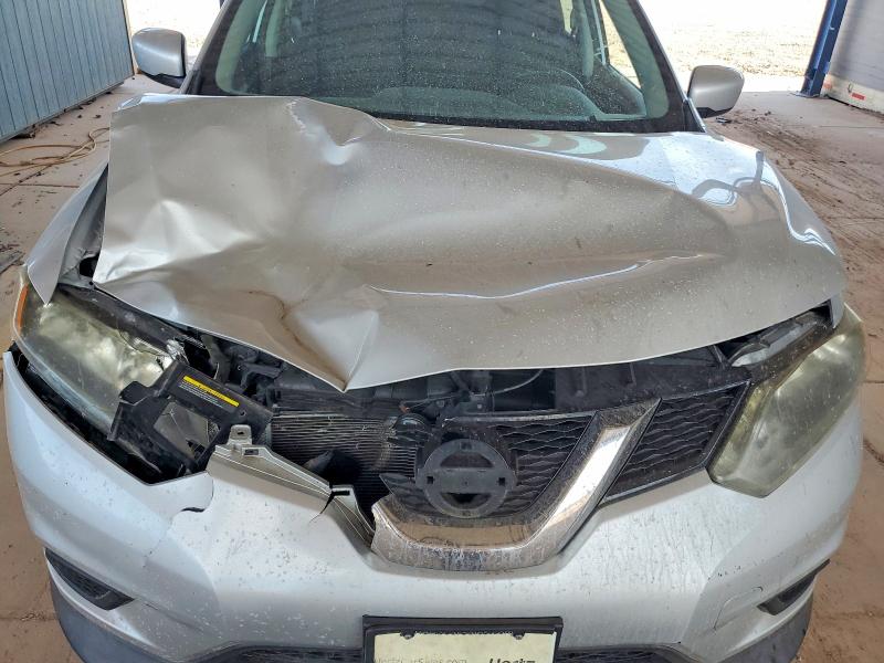 Продажа на аукционе авто 2016 Nissan Rogue, vin: 5N1AT2MT5GC811633, номер лота: 63901426