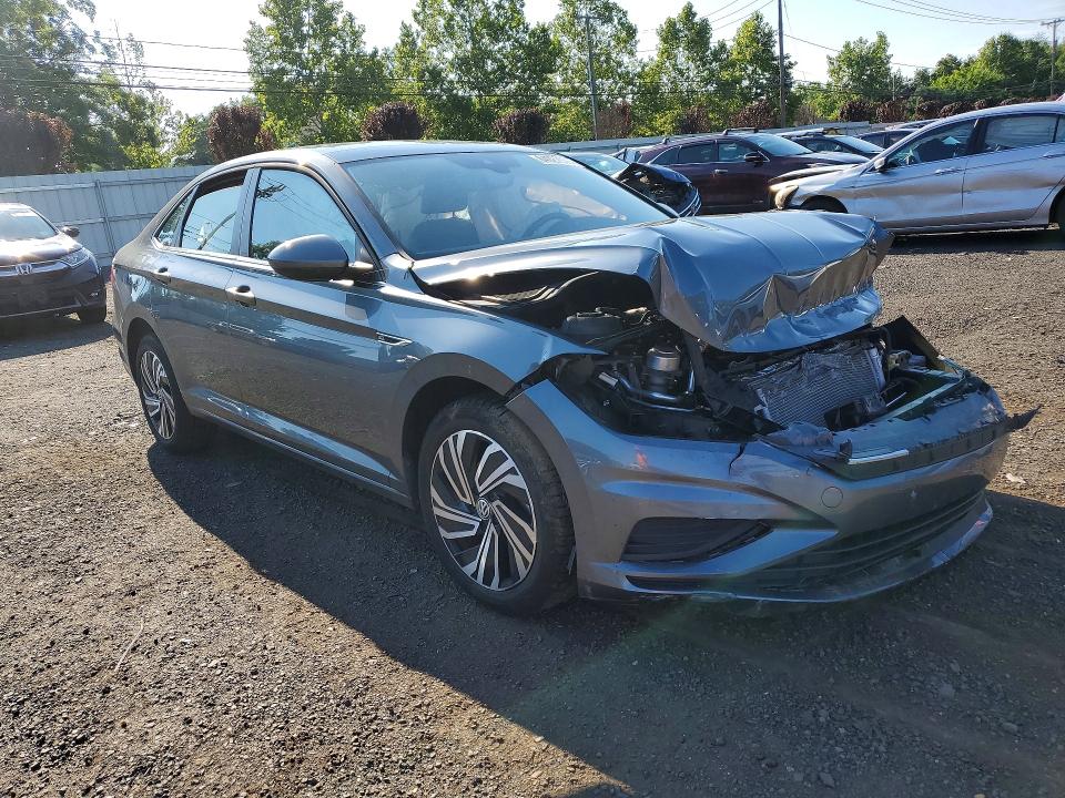 Продажа на аукционе авто 2021 Volkswagen Jetta, vin: 3VWE57BU8MM095942, номер лота: 64927536
