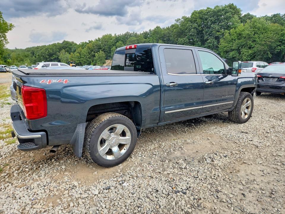 Aukcja sprzedaży 2017 Chevrolet Silverado, vin: 3GCUKSEC9HG263444, numer aukcji: 66516516