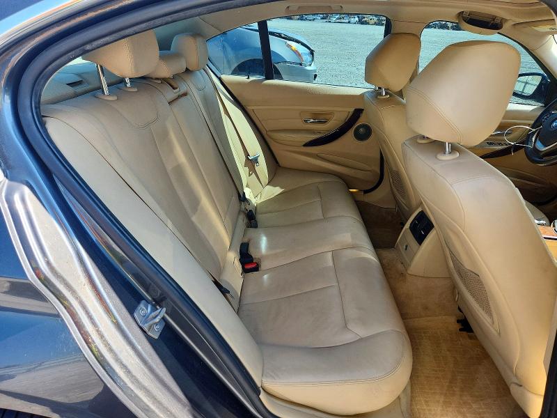 63811516 :رقم المزاد ، WBA3F9C53DF145217 vin ، 2013 Bmw Activehybrid 3 مزاد بيع