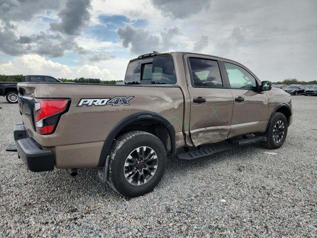 66173306 :رقم المزاد ، 1N6AA1ED6PN106109 vin ، 2023 Nissan Titan مزاد بيع
