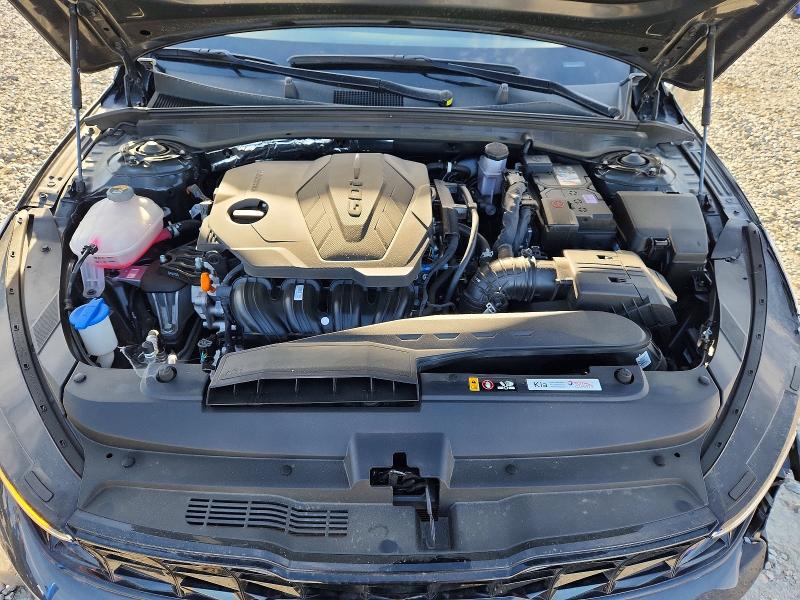 2025 Kia K5 მანქანა იყიდება აუქციონზე, vin: KNAG24J74S5315527, აუქციონის ნომერი: 65444046